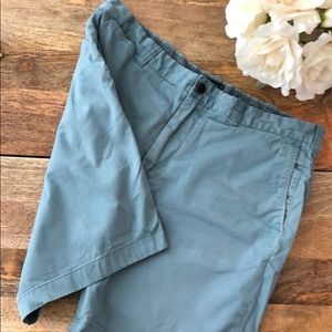 J. Crew 9” Stretch Short